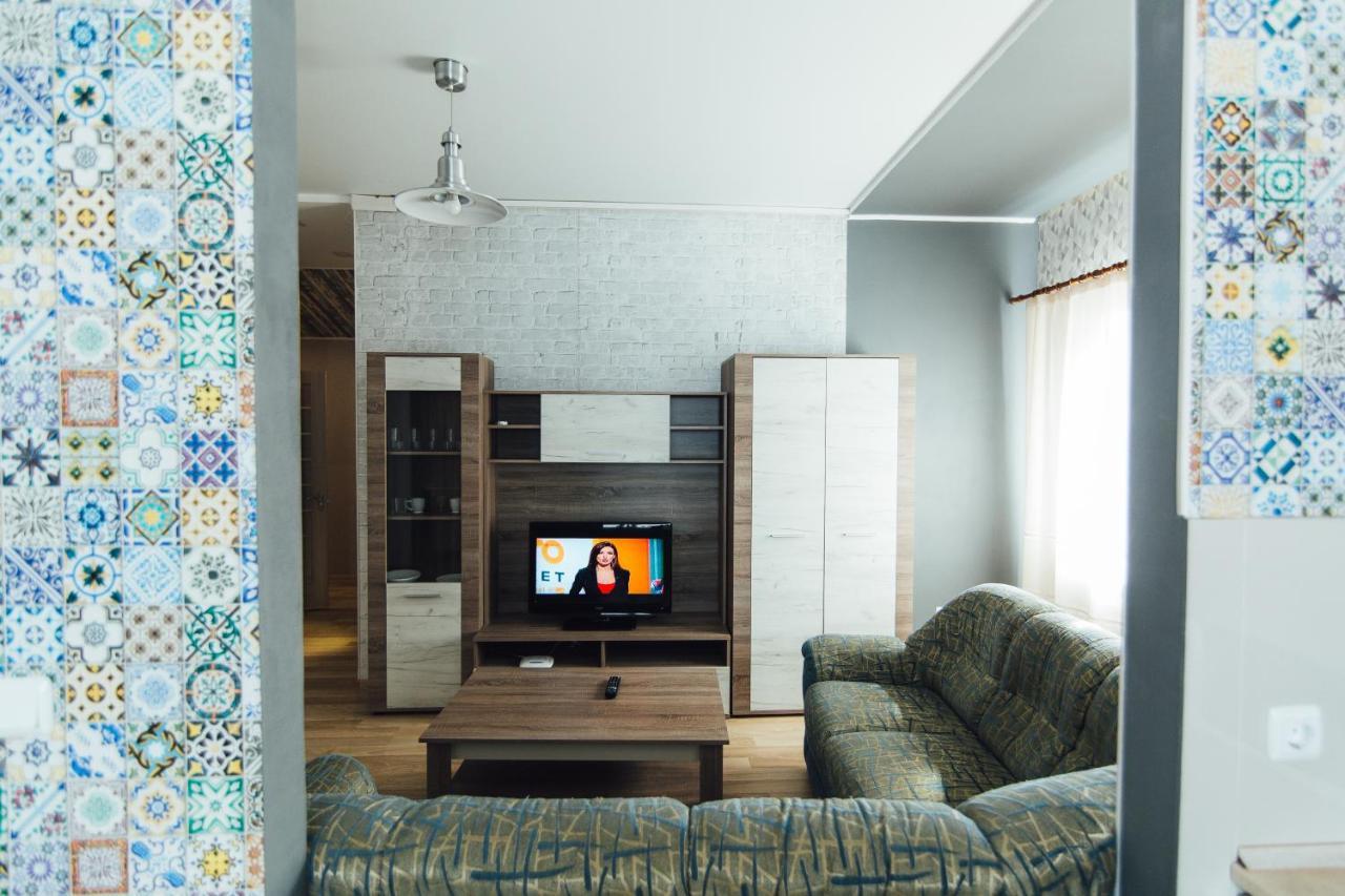 Apartments Faraon 4 Сумы Экстерьер фото