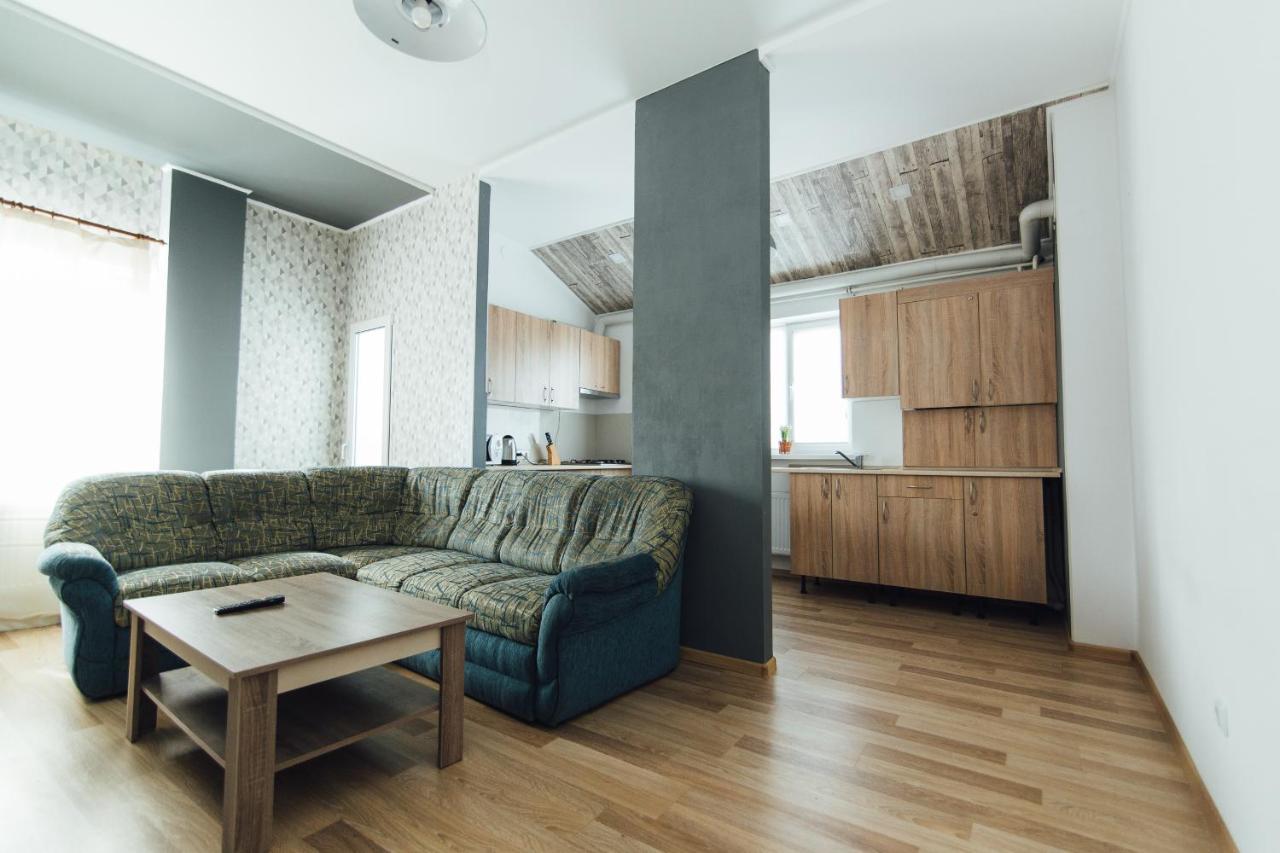 Apartments Faraon 4 Сумы Экстерьер фото
