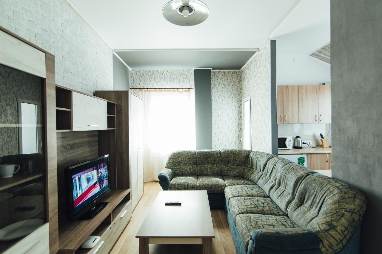 Apartments Faraon 4 Сумы Экстерьер фото