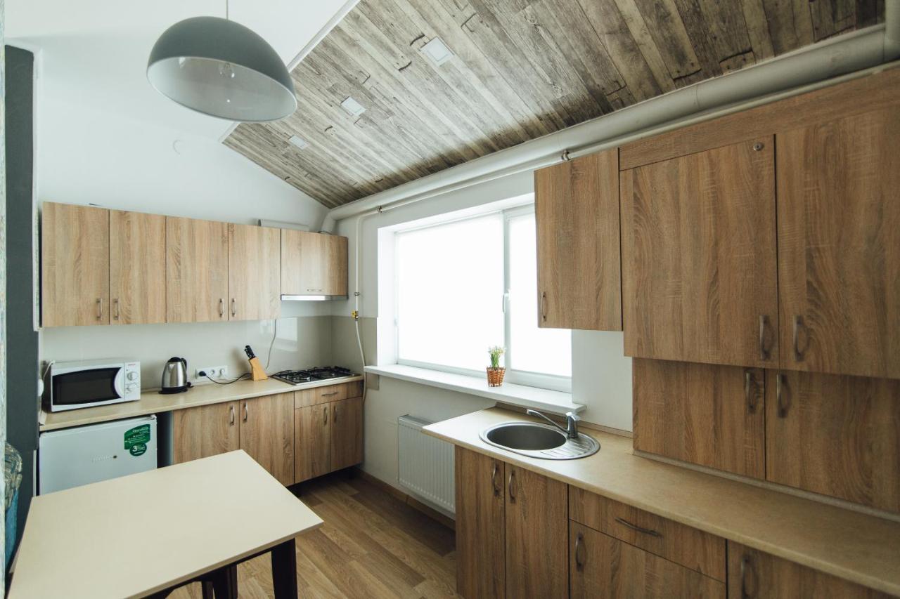 Apartments Faraon 4 Сумы Экстерьер фото